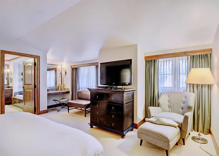 The Vail Collection At The Ritz Carlton Residences Vail