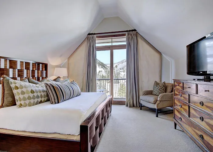 The Vail Collection At The Ritz Carlton Residences Vail