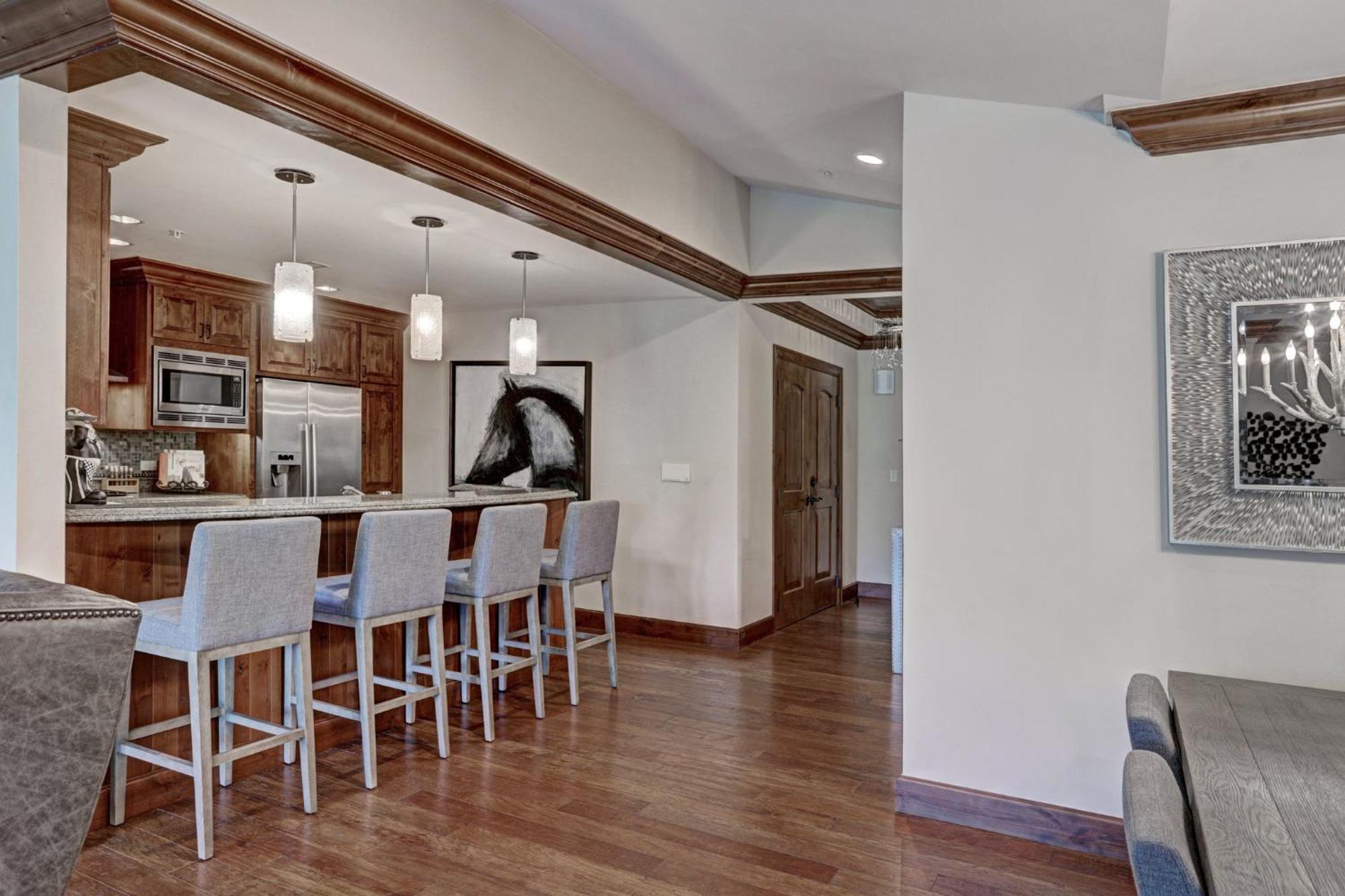 The Collection At The Ritz Carlton Residences 4* Vail