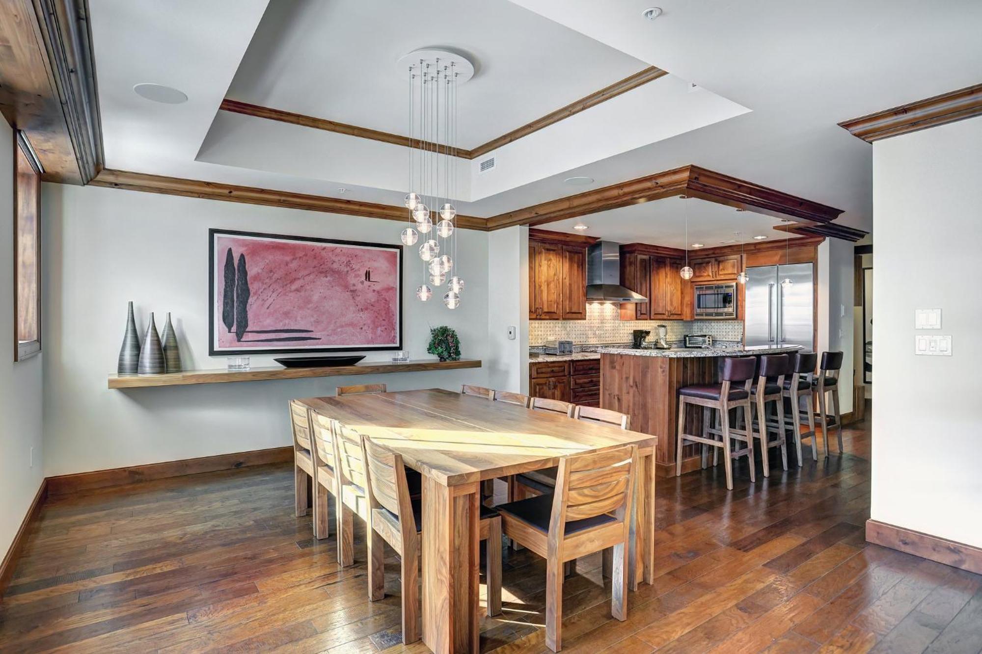 The Collection At The Ritz Carlton Residences 4* Vail