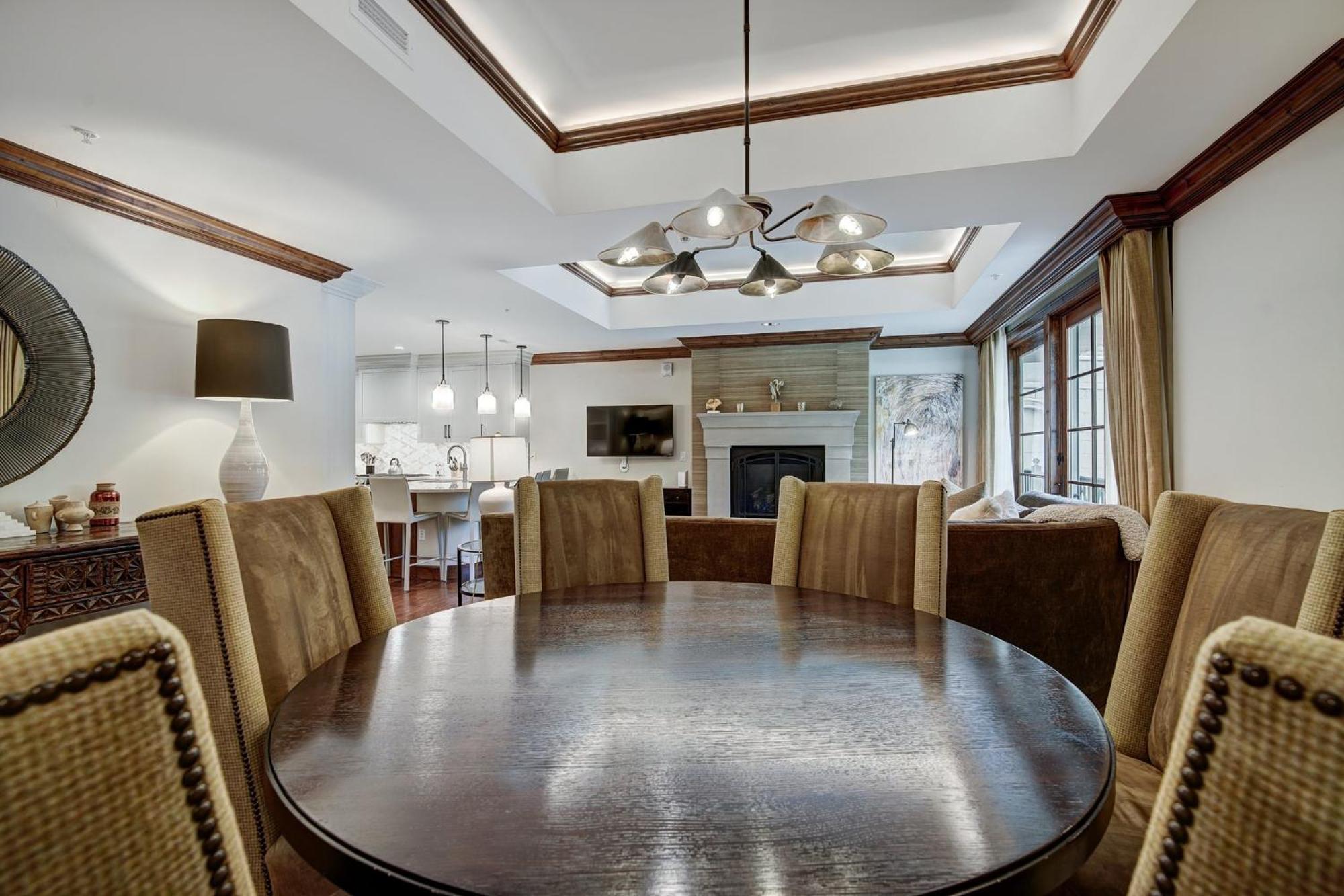 The Collection At The Ritz Carlton Residences Vail