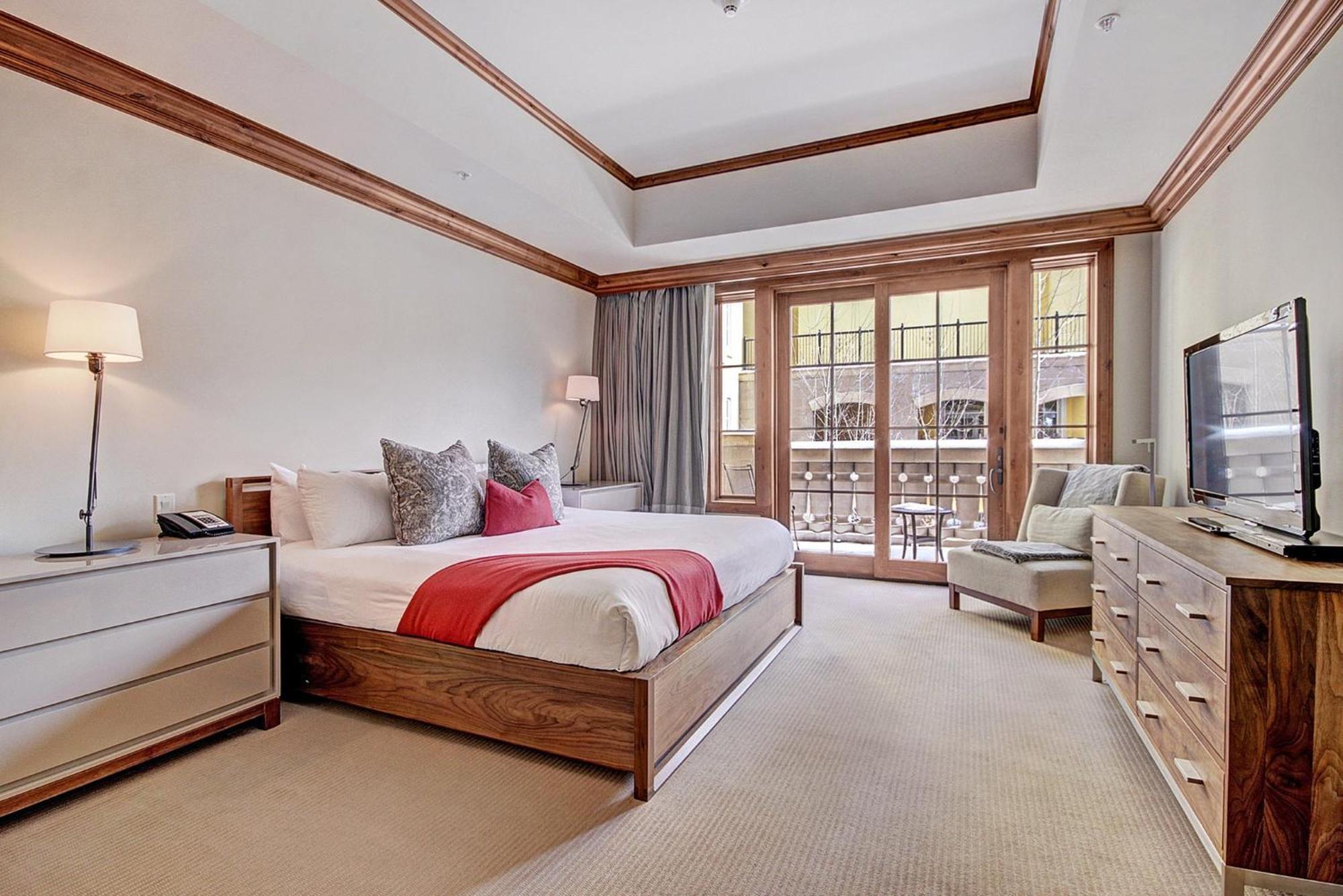 The Collection At The Ritz Carlton Residences 4* Vail