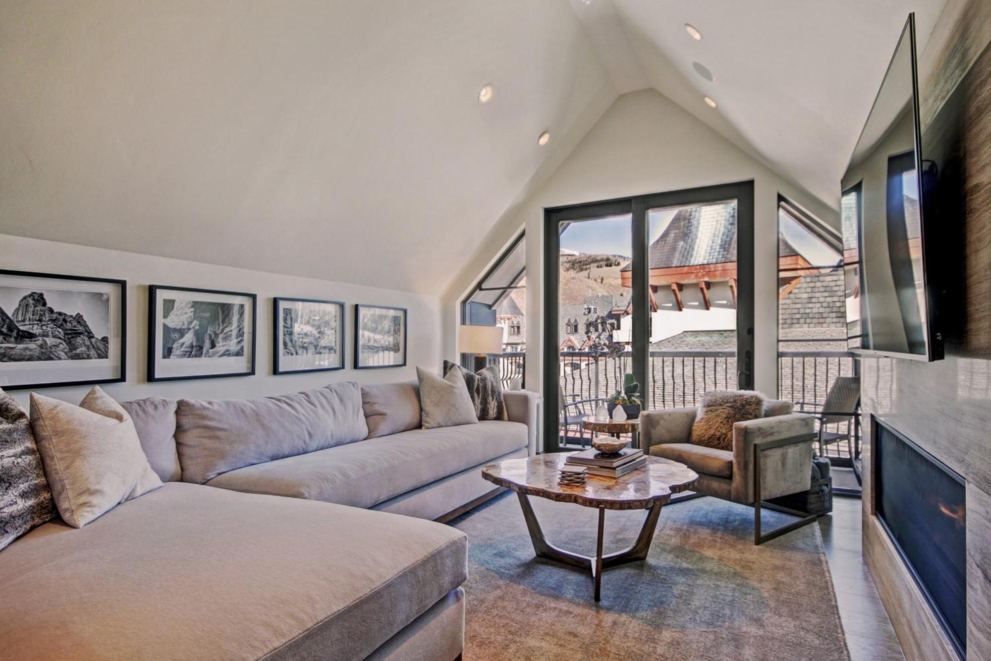 The Collection At The Ritz Carlton Residences Resort Vail