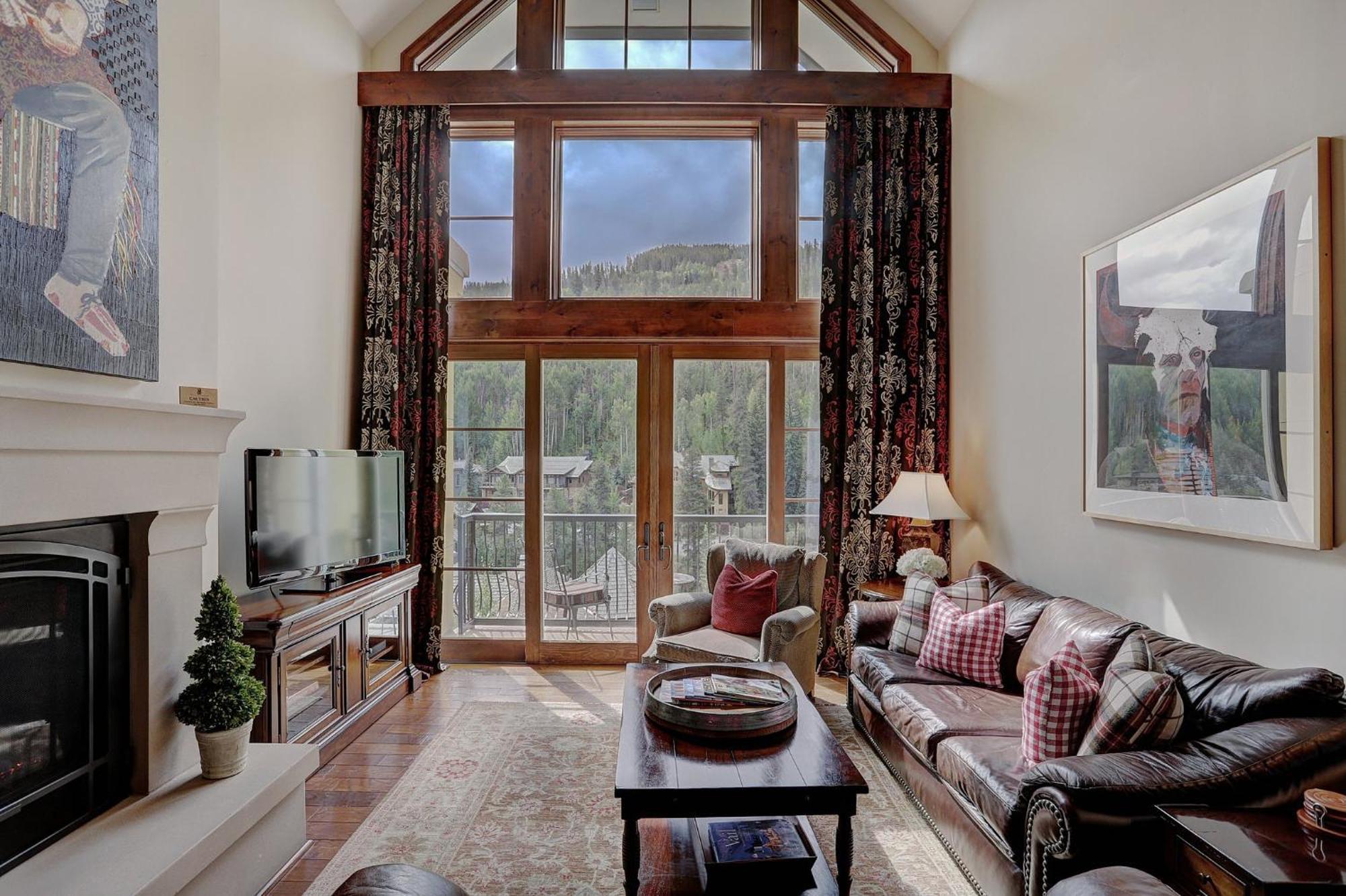 The Collection At The Ritz Carlton Residences Resort Vail