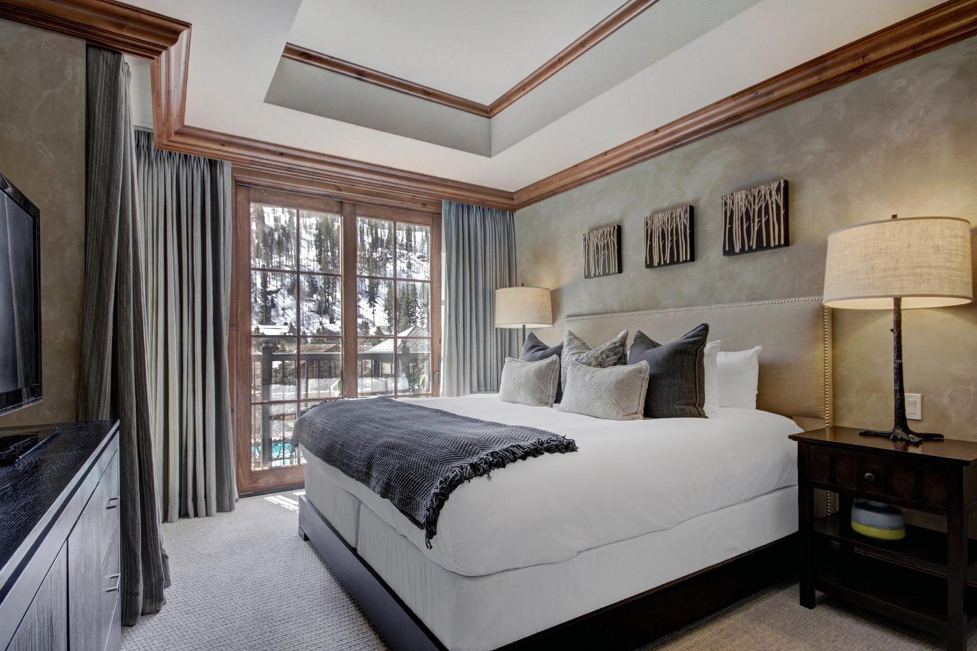 Resort The Collection At The Ritz Carlton Residences Vail