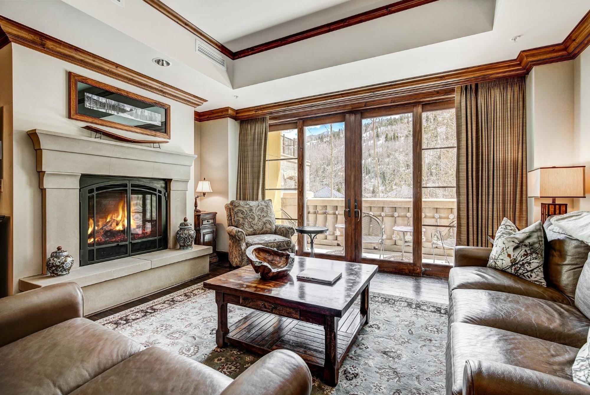 The Collection At The Ritz Carlton Residences Vail