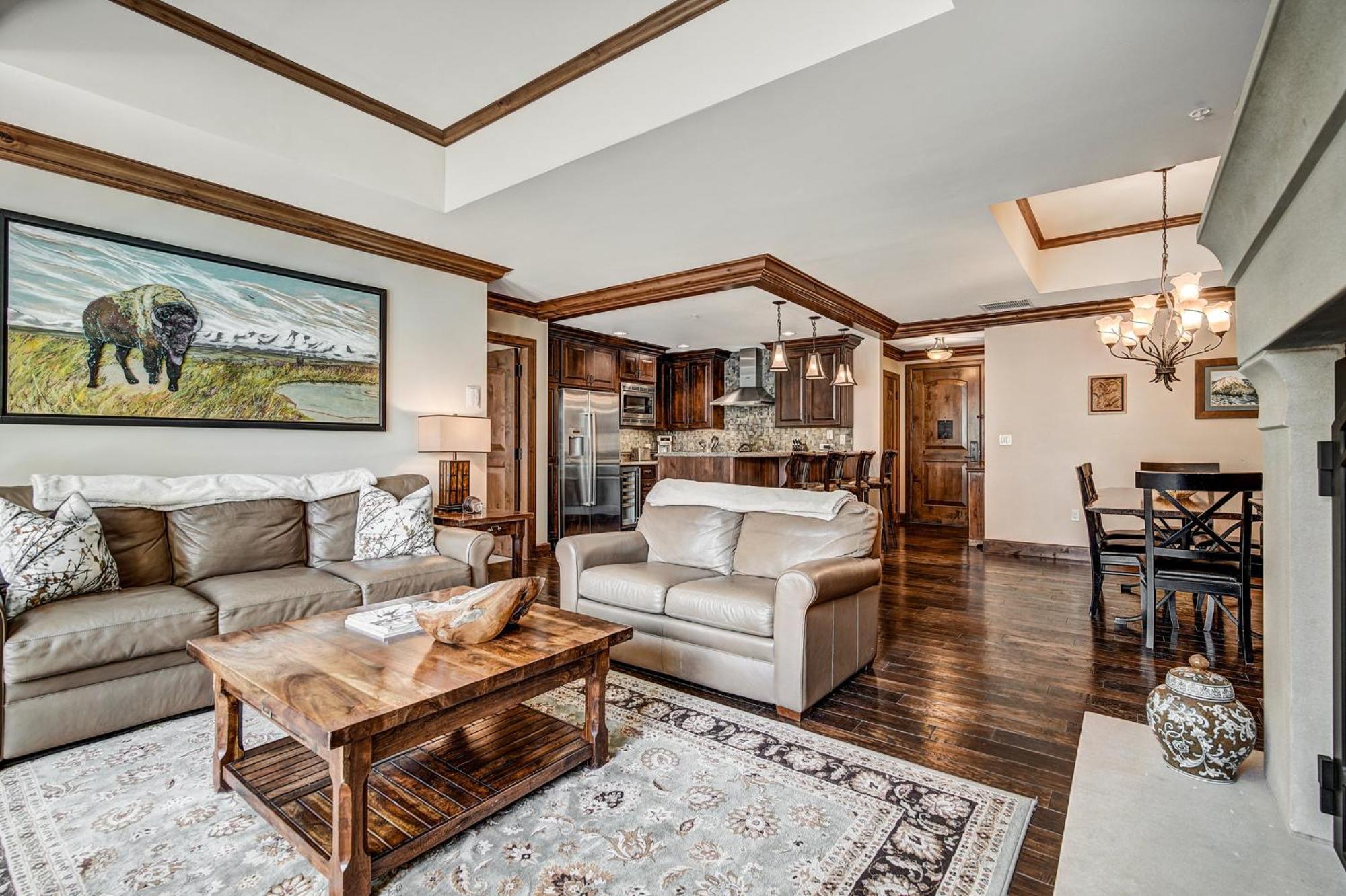 The Collection At The Ritz Carlton Residences Resort