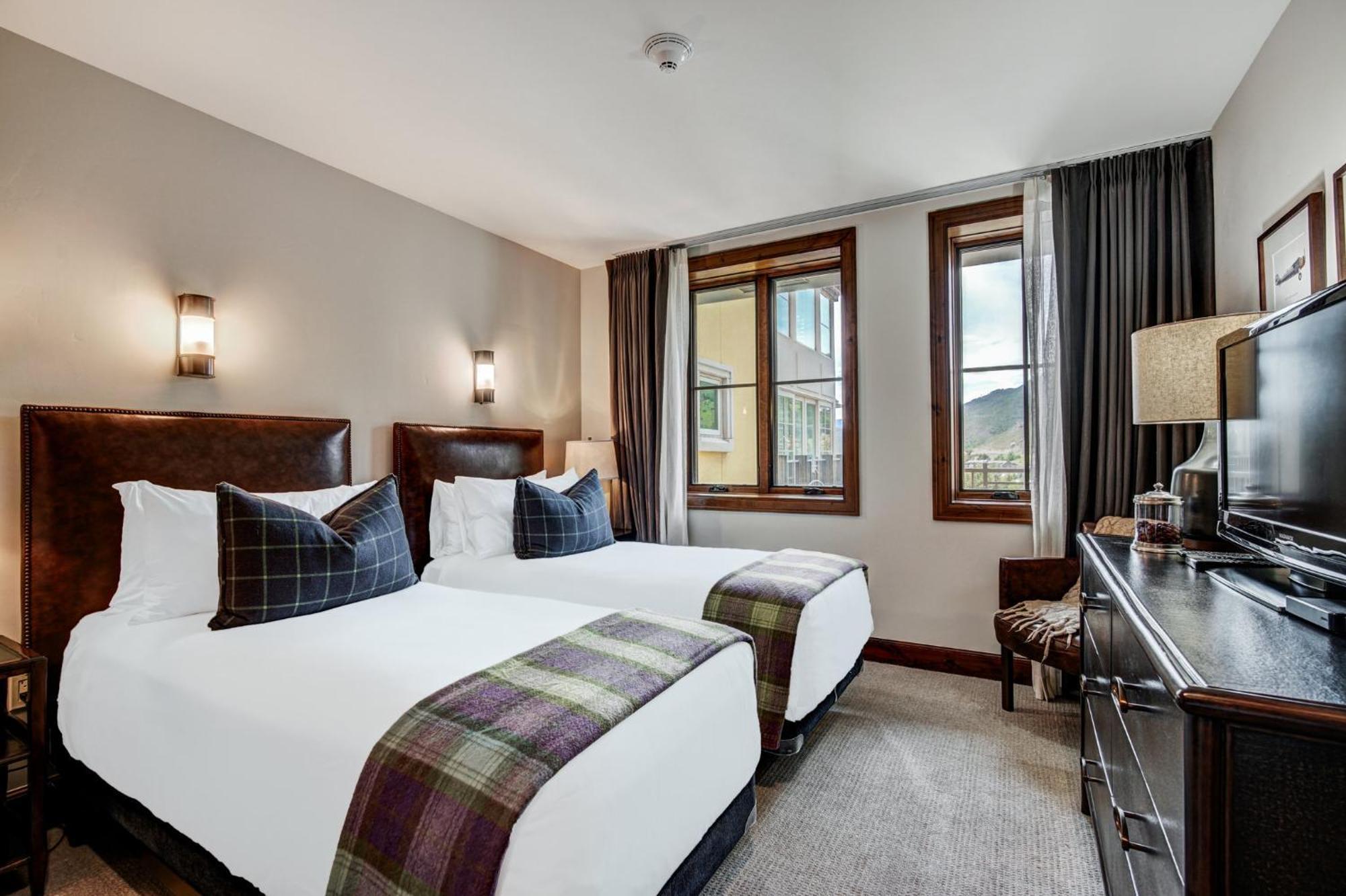 The Collection At The Ritz Carlton Residences Resort Vail