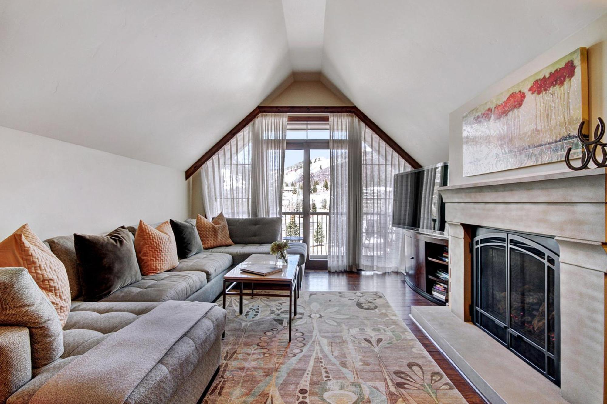 The Collection At The Ritz Carlton Residences Resort Vail