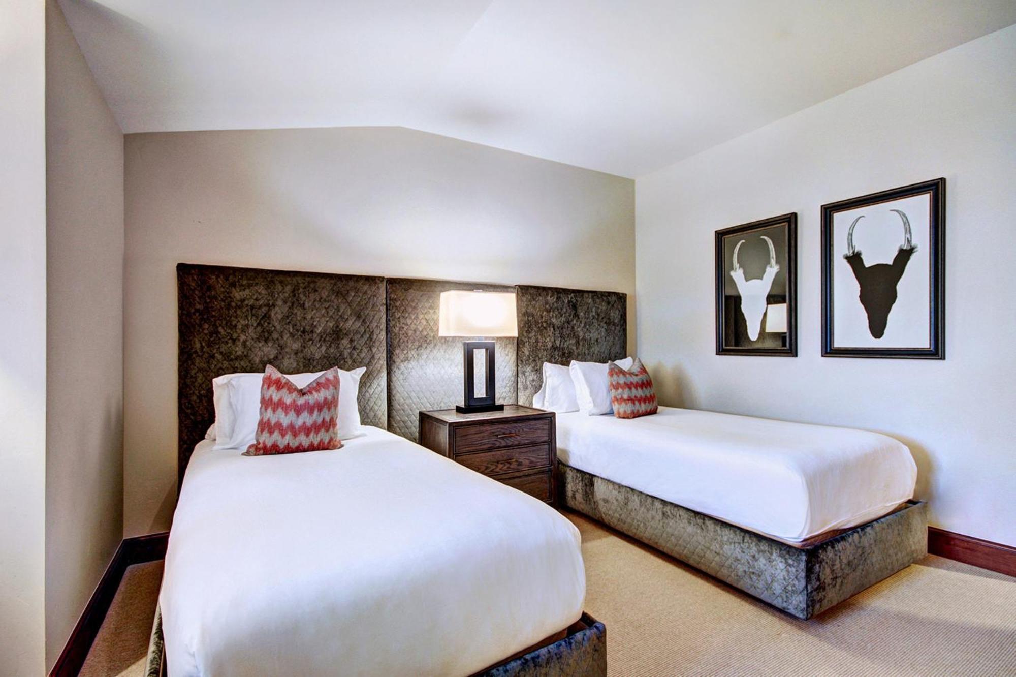 The Collection At The Ritz Carlton Residences 4* Vail