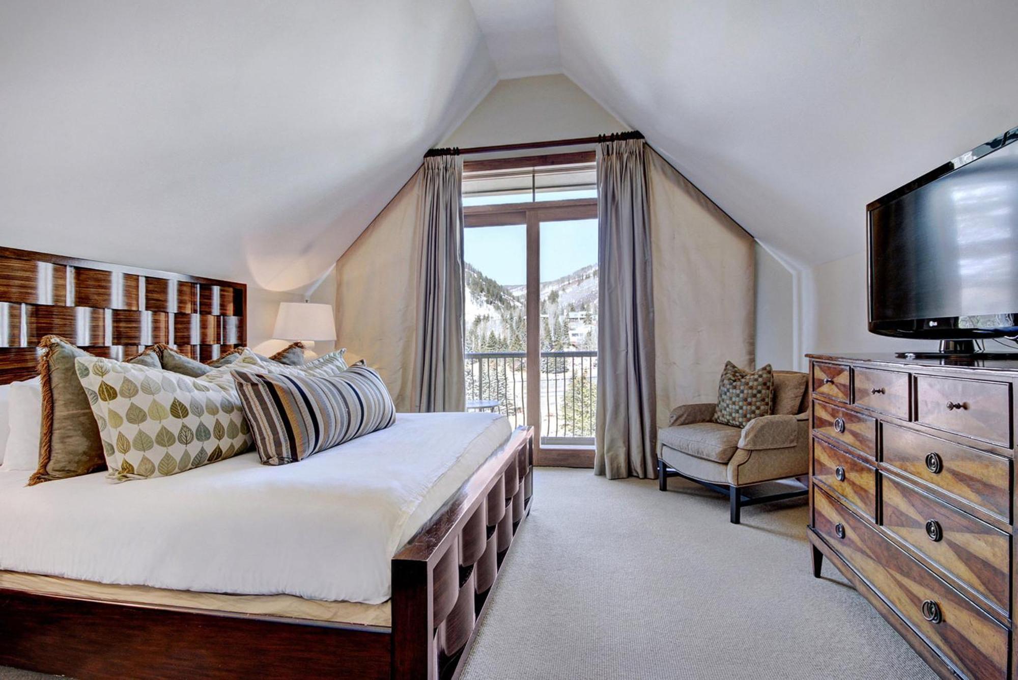 The Collection At The Ritz Carlton Residences Vail